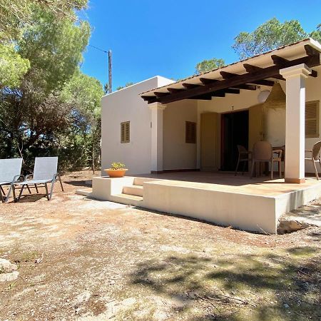 Campanitx Villas - Astbury Formentera 埃斯卡洛 外观 照片