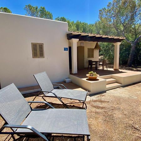 Campanitx Villas - Astbury Formentera 埃斯卡洛 外观 照片