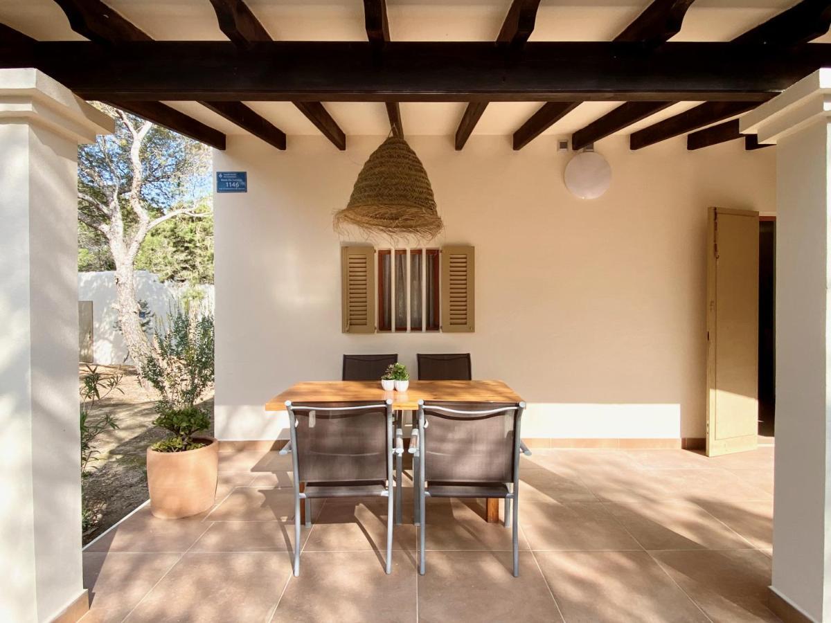 Campanitx Villas - Astbury Formentera 埃斯卡洛 外观 照片